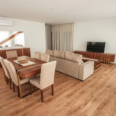 Casa Do Beco Do Barlavento Villa *