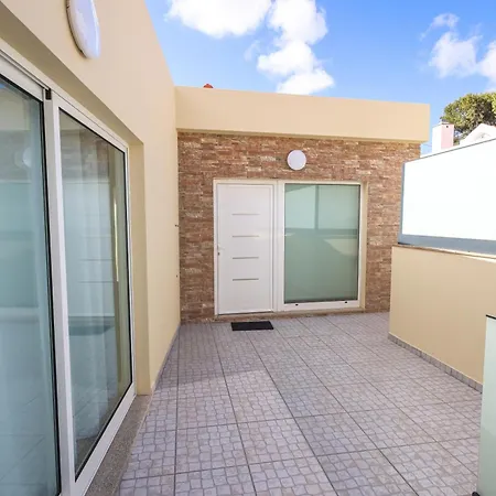 Casa Do Beco Do Barlavento Villa