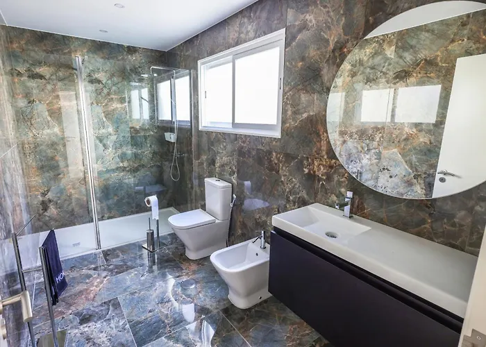 וילה Casa Do Beco Do Barlavento *