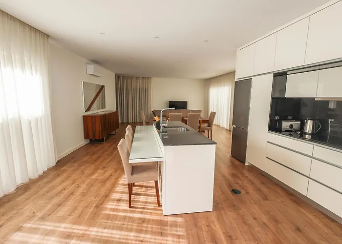 וילה Casa Do Beco Do Barlavento *